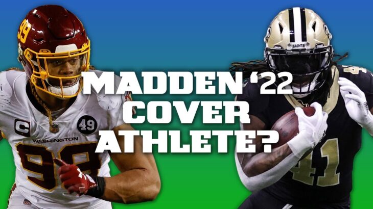 Who Should be the Madden ’22 Cover Athlete?