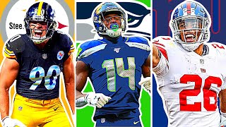 10 Most EXCITING Players In The NFL 2021