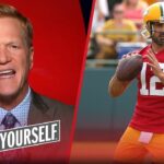 Aaron Rodgers should have no input in Packers’ decisions – Bucher I NFL I SPEAK FOR YOURSELF