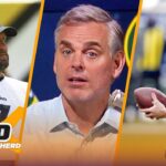 Big Ben is limping to the finish line, talks Aaron Rodgers & Green Bay — Colin | NFL | THE HERD
