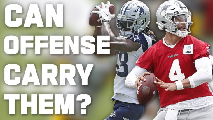 Can Offense Carry the Cowboys in ’21?
