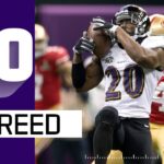 Ed Reed Top 50 Most Dynamic Plays!