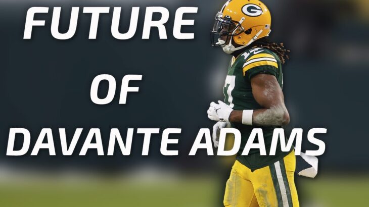 Future of Davante Adams with Packers