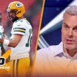 Green Bay is making a really bad move, Colin reveals his official QB Tiers | NFL | THE HERD