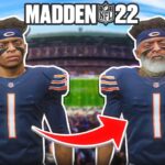 Madden decides Justin Fields Entire NFL Career, and it’s SHOCKING!