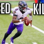NFL Best Speed Kills Moments || HD (PT. 5)