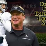 NFL Insider: Raiders Derek Carr will be Extended Soon