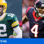 NFL Insider on Aaron Rodgers and Deshaun Watson [Packers, Texans] | CBS Sports HQ