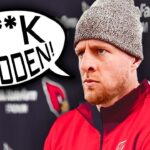 NFL Players REACT to their Madden 22 Ratings (JJ Watt, Patrick Mahomes, Aaron Rodgers & more)