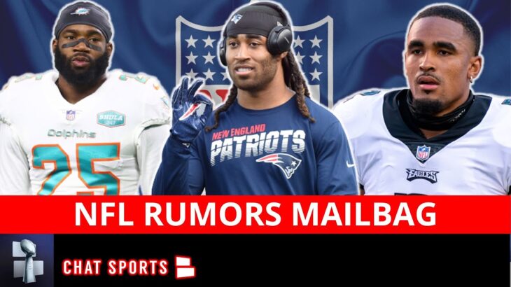 NFL Rumors: Xavien Howard And Stephon Gilmore Trade? Jalen Hurts Breakout? Tim Tebow Future? | Q&A