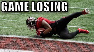 NFL Worst Game-Losing Mistakes
