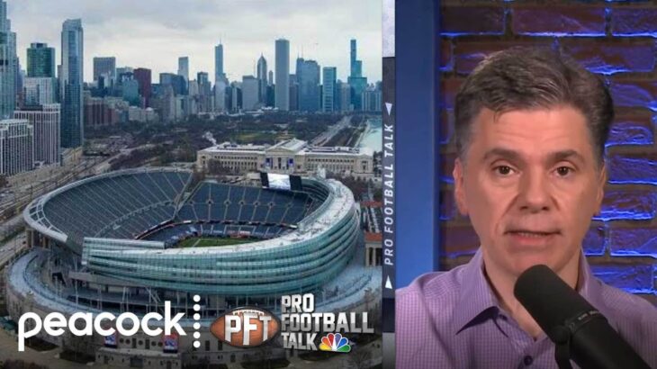 NFL expansion could come to Chicago next | Pro Football Talk | NBC Sports