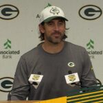 Packers QB Aaron Rodgers | 2021 Training Camp | Full Press Conference