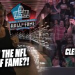 Pat McAfee Learns He’s In The NFL Hall Of Fame.. | Mr. Friday Night #12