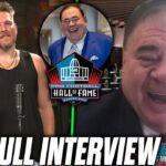 Pat McAfee Learns The Real Purpose Of The NFL Hall Of Fame By David Baker