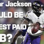 Patrick Queen: Why Lamar Jackson should be highest-paid QB in NFL