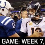 Peyton Returns to Indy! Broncos vs. Colts Week 7, 2013 Full Game