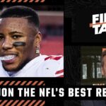 Saquon Barkley is clearly the NFL’s best RB, ‘way better’ than Zeke – Max Kellerman | First Take