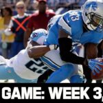 The Craziest Game No One has Seen! Lions vs. Titans Week 3, 2012 Full Game