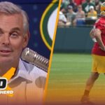 ‘The Green Bay Packers can’t have a roster full of Aaron Rodgers’ buddies’ — Colin | NFL | THE HERD