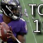 The Top 10 Quarterbacks RIGHT NOW in the NFL (in my opinion)