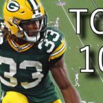 The Top 10 Running Backs RIGHT NOW in the NFL (in my opinion)