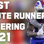 Top 3 Route Runners Entering 2021