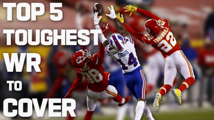 Top 5 Toughest WRs to Cover in ’21