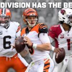 Which Division has the Best Starting QBs?