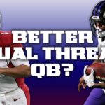Who is the Better Dual-Threat QB heading into ’21 Season?