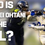 Who is the Shohei Ohtani of the NFL?