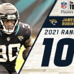 #100: James Robinson (RB, Jaguars) | Top 100 Players of 2021