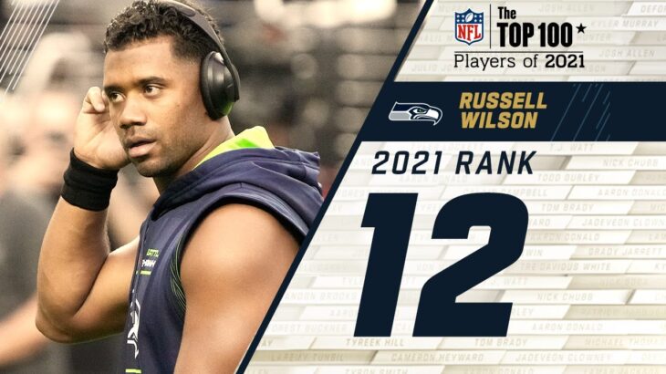 #12 Russell Wilson (QB, Seahawks) | Top 100 Players in 2021