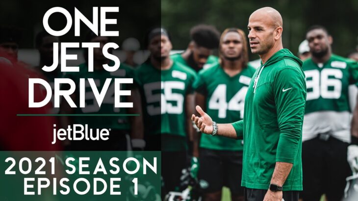 2021 One Jets Drive: Episode 1 | New York Jets | NFL
