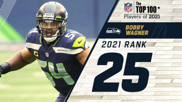 #25 Bobby Wagner (LB, Seahawks) | Top 100 Players in 2021