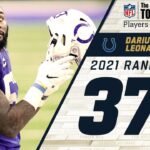 #37 Darius Leonard (LB, Colts) | Top 100 Players in 2021