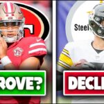5 NFL Teams that WILL DECLINE in 2021… and 5 that WILL IMPROVE!