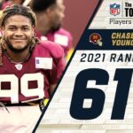#61 Chase Young  (DE, Football Team) | Top 100 Players of 2021
