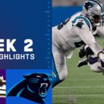 Baltimore Ravens vs. Carolina Panthers | Preseason Week 2 2021 NFL Game Highlights
