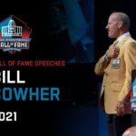 Bill Cowher Full Hall of Fame Speech | 2021 Pro Football Hall of Fame | NFL
