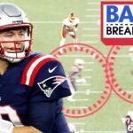 Breaking Down Mac Jones’ NFL Debut | Baldy Breakdowns