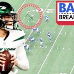Breaking Down Zach Wilson’s NFL Debut | Baldy Breakdowns