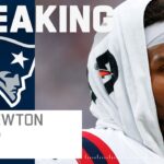 Cam Newton Cut by New England Patriots