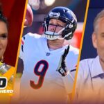 Colin Cowherd attempts to name backup quarterbacks in the NFL | THE HERD