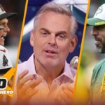 Colin Cowherd makes his first revisions to his 2021 NFL predictions | NFL | THE HERD