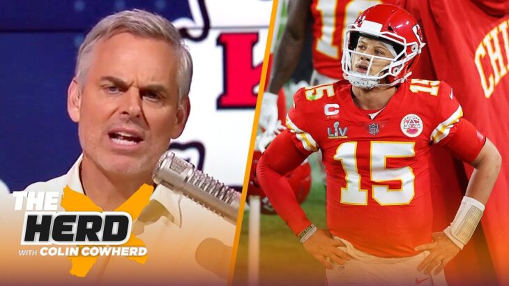 Colin decides which NFL stars are already Hall of Famers | NFL | THE HERD