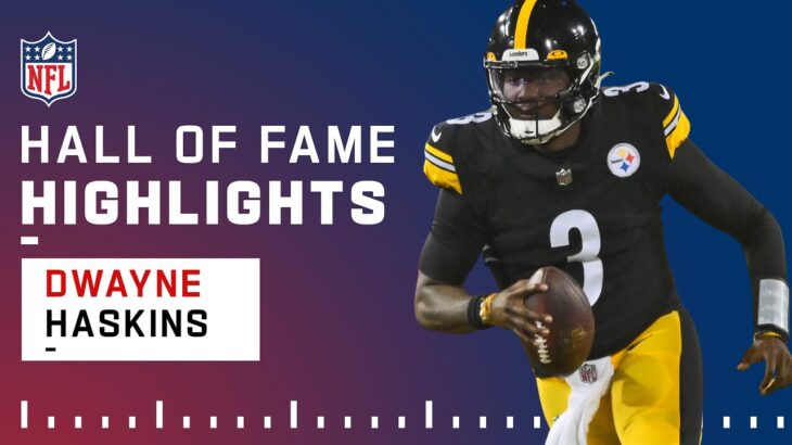 Dwayne Haskins Every Pass and Rush | 2021 NFL Game Highlights