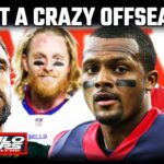 Everything That Happened During The 2021 NFL Off Season! (That I Could Think Of…)