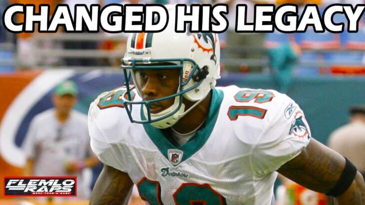 (He Started as an NFL Draft Bust, But Proved Himself In The End) What Happened to Ted Ginn Jr?
