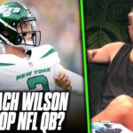 Is Zach Wilson Going To Be A Real Star In The NFL Pat McAfee Reacts